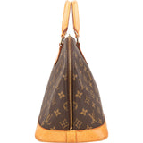 Louis Vuitton Monogram Canvas Alma PM Handbag