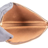 Louis Vuitton Monogram Canvas Pochette Accessoires Handbag