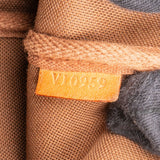 Louis Vuitton Monogram Canvas Pochette Accessoires Handbag