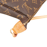 Louis Vuitton Monogram Canvas Pochette Accessoires Handbag