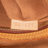 Louis Vuitton Monogram Canvas Batignolles Horizontal Shoulder Bag