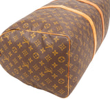 Louis Vuitton Monogram Canvas Keepall 50 Travel Bag
