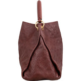 Louis Vuitton Leather Monogram Empreinte Artsy MM Shoulder Bag