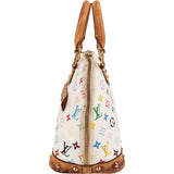 Louis Vuitton Monogram Murakami Multicolor Alma PM Handbag