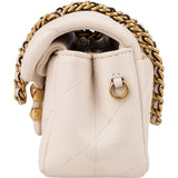 Coach Quilted Leather Pillow Small Tabby Crossbody Bag