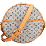 Louis Vuitton Monogram Mini Lin Jeanne PM Crossbody