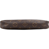 Louis Vuitton Monogram Canvas Pochette Accessoires Handbag