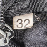 Prada Black Nylon Triangle Vintage Re-Edition Handbag - vintageandkickz