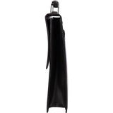 Dunhill Black Leather Briefcase Handbag