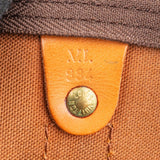 Louis Vuitton Monogram Canvas Keepall 50 Bandoulière Travel Bag
