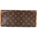 Louis Vuitton Monogram Canvas Popincourt Shoulder Bag - vintageandkickz