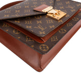 Louis Vuitton Monogram Canvas Monceau Handbag