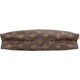 Louis Vuitton Monogram Canvas Poche Toilette 26 Clutch