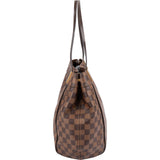 Louis Vuitton Monogram Damier Ebene Canvas Marylebone GM Shoulder Bag