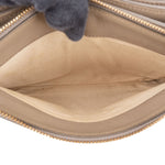 Chloé Leather and Suede Roy Crossbody Bag - vintageandkickz