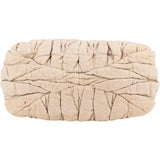Miu Miu Quilted Fabric City Handbag - vintageandkickz