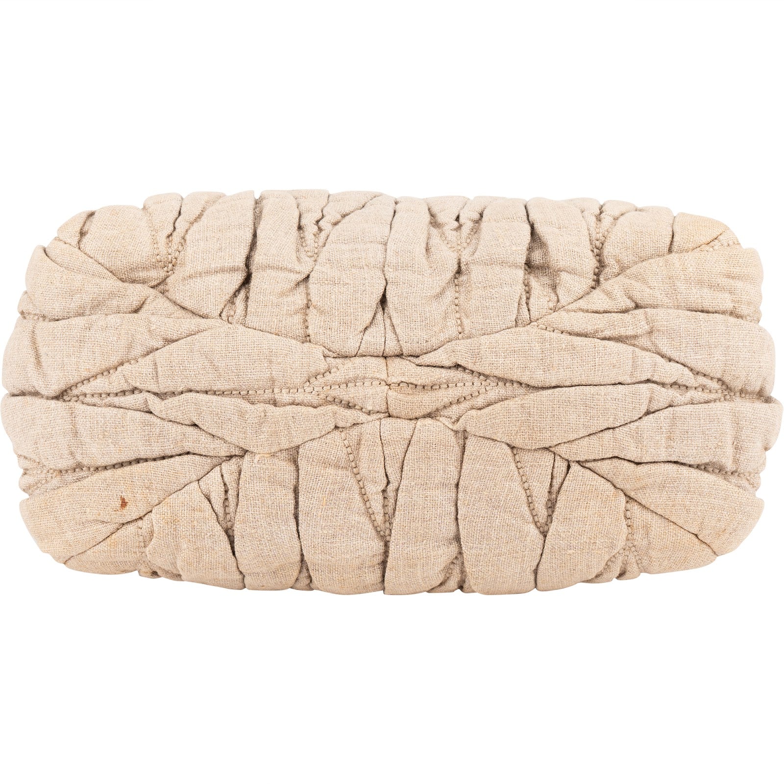 Miu Miu Quilted Fabric City Handbag - vintageandkickz