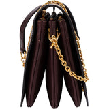 Mulberry Croc-Embossed Leather Small Darley Crossbody Bag