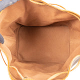 Louis Vuitton Monogram Canvas Sac Noé Grande Shoulder Bag