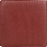 Must de Cartier Bordeaux Leather Bifold Billets Wallet