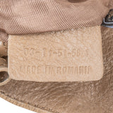 Chloé Leather Lily Bow Pochette Handbag
