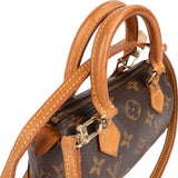 Louis Vuitton Monogram Canvas Mini Speedy Handbag