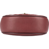 Chloé Quilted Leather Drew Bijou Mini Crossbody Bag