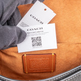 Coach Pebbled Leather Riya Shoulder 21 Crossbody Shoulder Bag