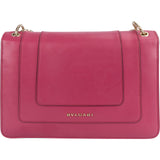 Bvlgari Calfskin Serpenti Forever Shoulder Bag