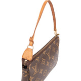 Louis Vuitton Monogram Canvas Pochette Accessoires Handbag