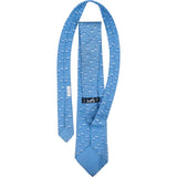 Hermès Cloud Print Silk Tie Krawatte