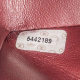Chanel Quilted Lambskin 24K Gold Small Double Flap Shoulder Bag