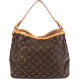 Louis Vuitton Monogram Canvas Delightful PM Shoulder Bag