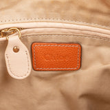 Chloé Grained Leather Paraty Handbag