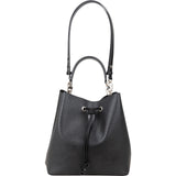 Louis Vuitton Noir Epi Leather NéoNoé MM Crossbody Bag