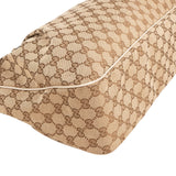 Gucci Monogram GG Canvas Sukey Handbag