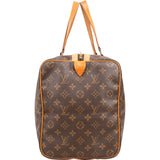 Louis Vuitton Monogram Canvas Sac Souple 45 Travel Bag