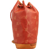 Louis Vuitton Monogram America`s Cup Sac Marin #1546 Shoulder Bag