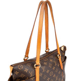 Louis Vuitton Monogram Canvas Totally PM Shoulder Bag