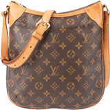 Louis Vuitton Monogram Canvas Odeon PM Crossbody Bag