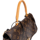 Louis Vuitton Monogram Canvas Leather Marignan Handbag