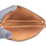 Louis Vuitton Monogram Canvas Pochette Accessoires Handbag