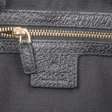 Gucci Monogram GG Canvas Boston 30 Shoulder Bag