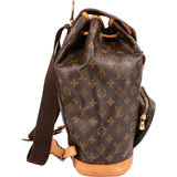 Louis Vuitton Monogram Canvas Montsouris GM Backpack
