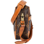 Louis Vuitton Monogram Canvas Trocadero 23 Crossbody Bag - vintageandkickz