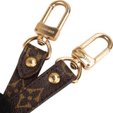 Louis Vuitton Monogram Canvas Bags Strap