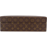 Louis Vuitton Monogram Canvas Président Attaché Case Briefcase Aktenkoffer