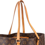 Louis Vuitton Monogram Canvas Alto Shoulder Bag