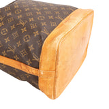 Louis Vuitton Monogram Canvas Sac Noé Grande Shoulder Bag
