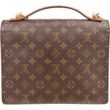 Louis Vuitton Monogram Canvas Monceau Handbag